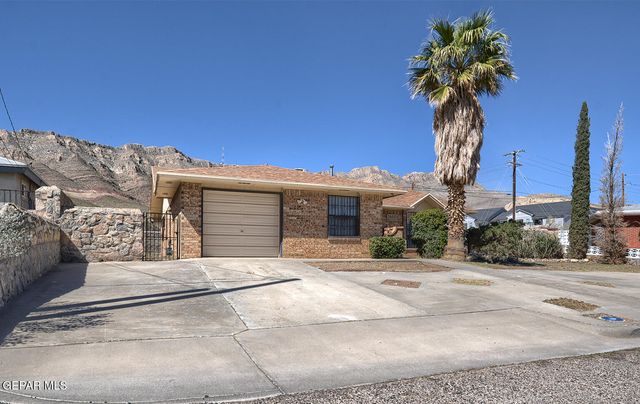 2601 JEFFERSON Avenue, El Paso, TX 79930