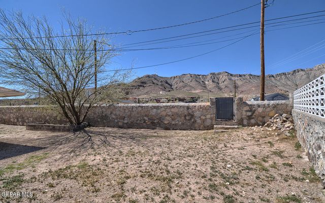 2601 JEFFERSON Avenue, El Paso, TX 79930