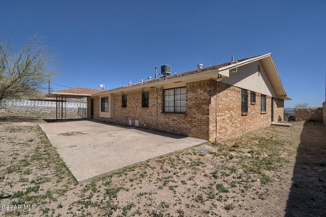 2601 JEFFERSON Avenue, El Paso, TX 79930