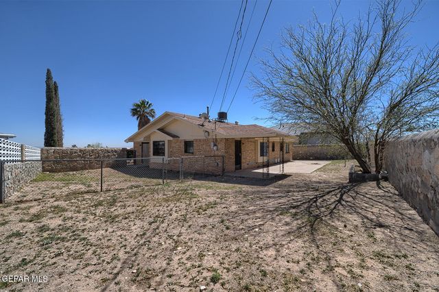 2601 JEFFERSON Avenue, El Paso, TX 79930