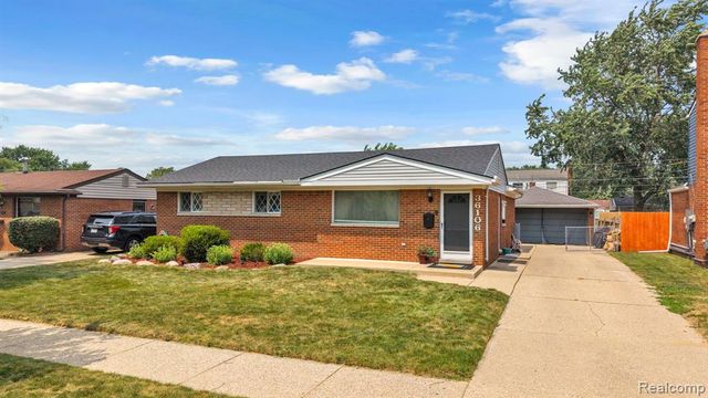36106 Canyon Drive, Westland, MI 48186