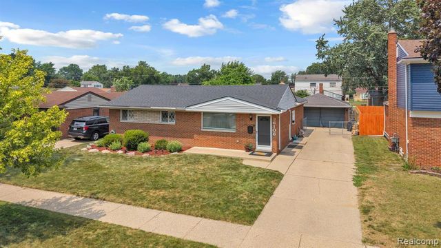 36106 Canyon Drive, Westland, MI 48186