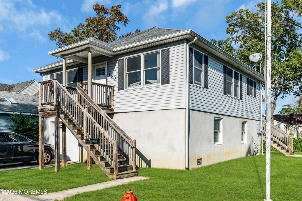 160 Twilight Avenue, Keansburg, NJ 07734
