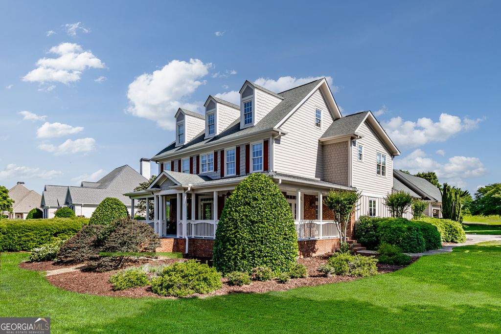 1000 Boxwood Place, Madison, GA 30650