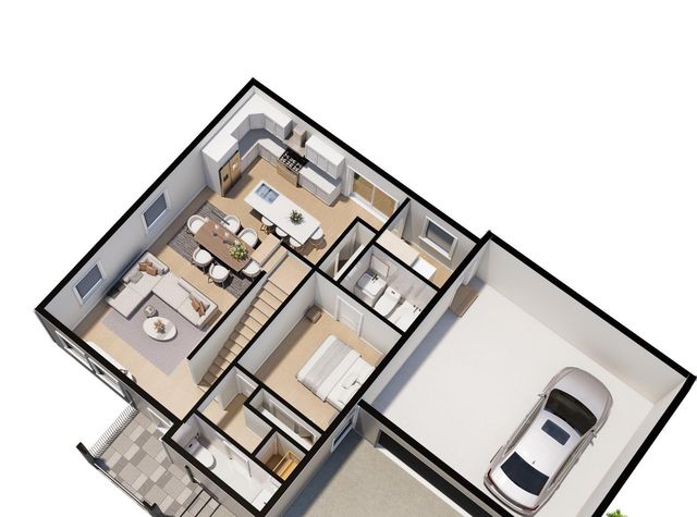 805 Halesworth Drive, Forest Park, OH 45240