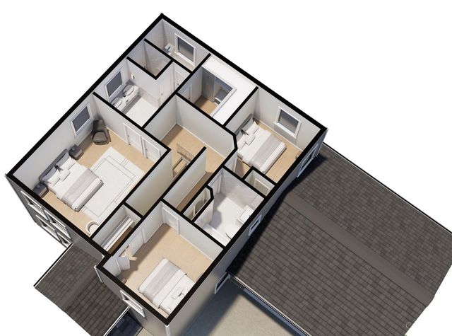 805 Halesworth Drive, Forest Park, OH 45240