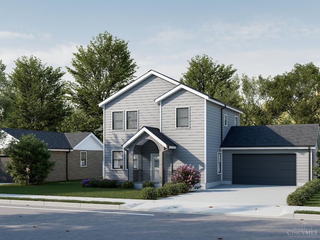 805 Halesworth Drive, Forest Park, OH 45240