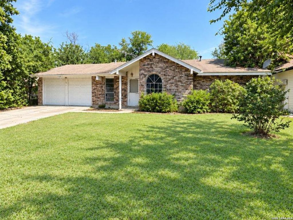 4319 LAS CRUCES ST, San Antonio, TX 78233