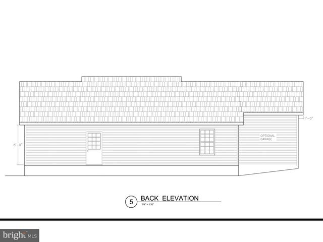 Lot 4 SAINT GEORGE STREET, Berkeley Springs, WV 25411