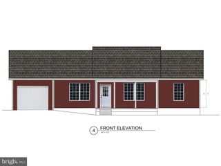 LOT 4 SAINT GEORGE ST, Berkeley Springs, WV 25411