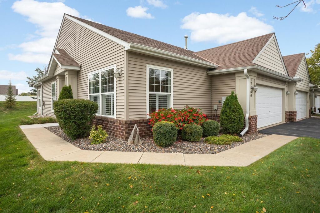 17860 38th Avenue N, Plymouth, MN 55446 — exterior