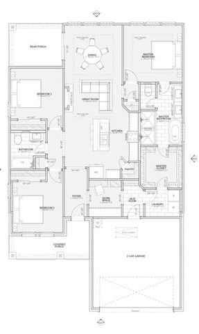 1081 N Navarro ST, Giddings, TX 78942