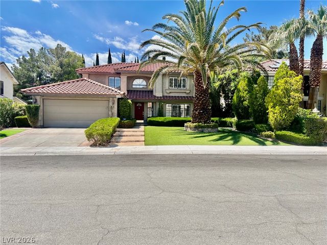 3105 Harborside Drive, Las Vegas, NV 89117