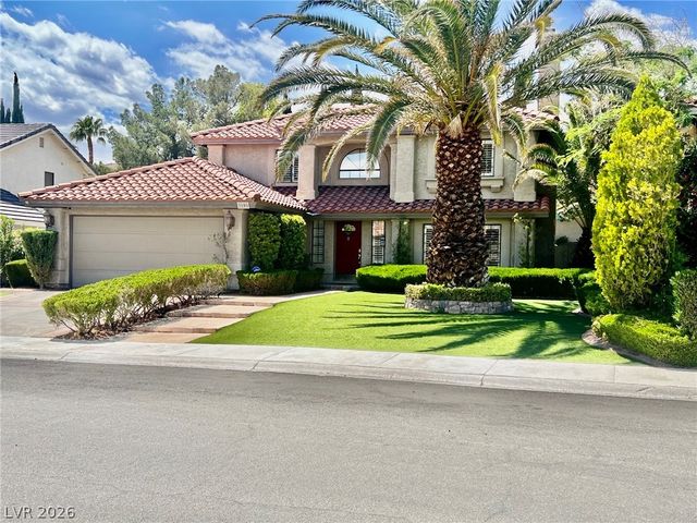 3105 Harborside Drive, Las Vegas, NV 89117