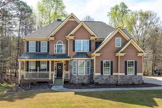 438 Melvin Drive, Jefferson, GA 30549