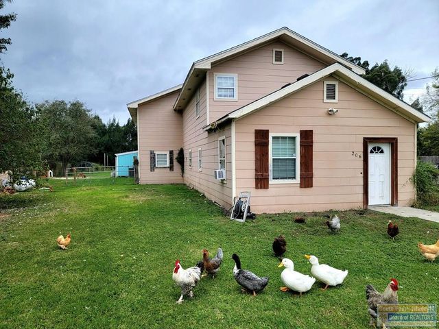 206 S Arroyo Blvd., Rio Hondo, TX 78583