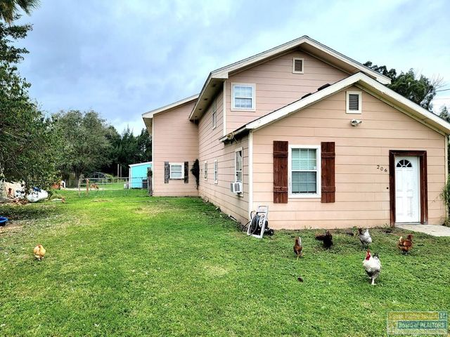 206 S Arroyo Blvd., Rio Hondo, TX 78583