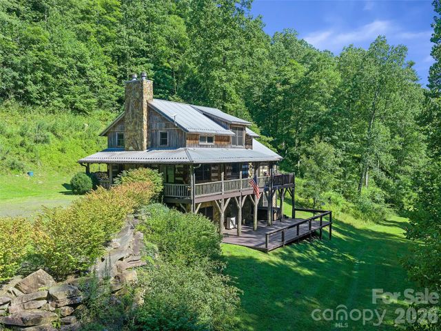 503 White Pine Lane, Bakersville, NC 28705