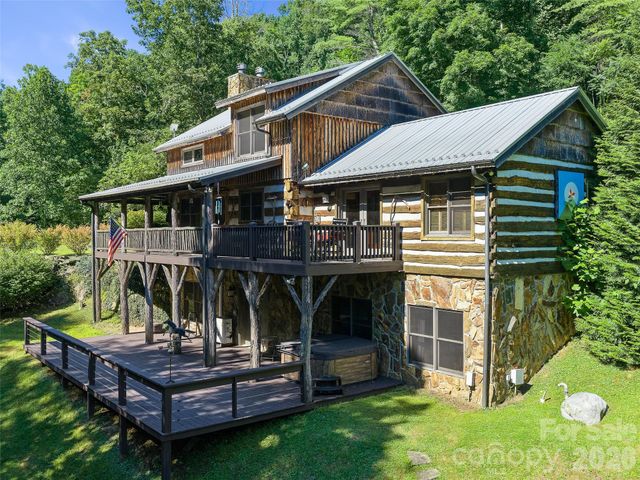 503 White Pine Lane, Bakersville, NC 28705