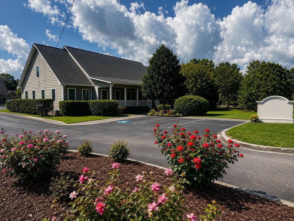 2591 N Fraser St., Georgetown, SC 29440 — exterior