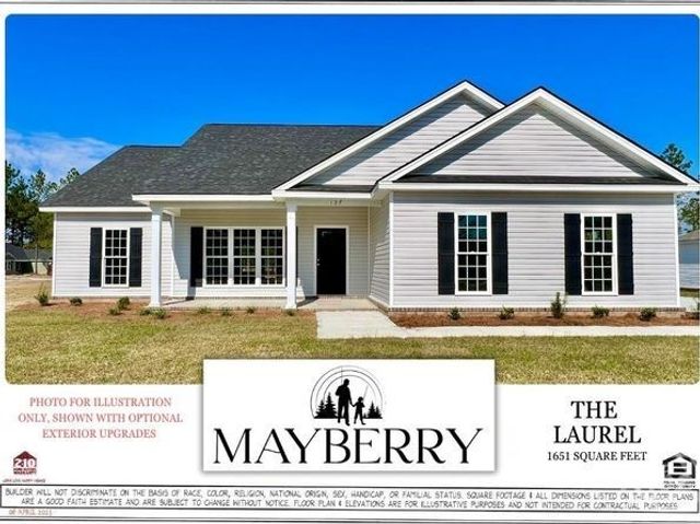 222 Aunt Bee Boulevard, Statesboro, GA 30458