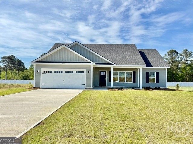 222 Aunt Bee Boulevard, Statesboro, GA 30458