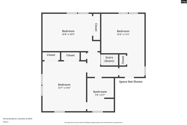 875 Gardendale Drive, Columbia, SC 29210