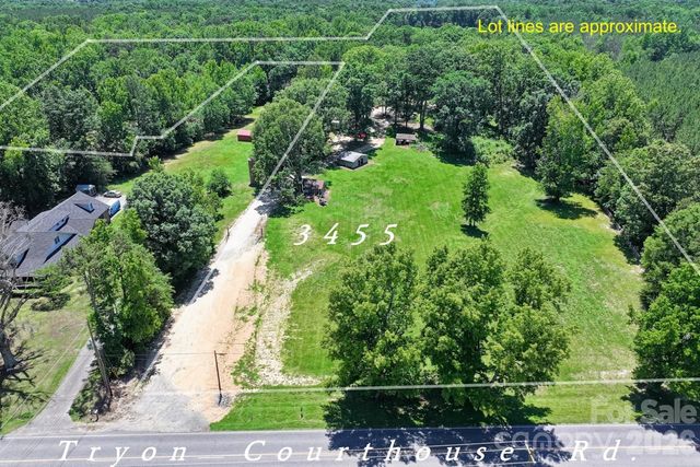 3443 Tryon Courthouse Road, Cherryville, NC 28021