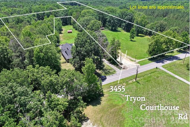 3443 Tryon Courthouse Road, Cherryville, NC 28021