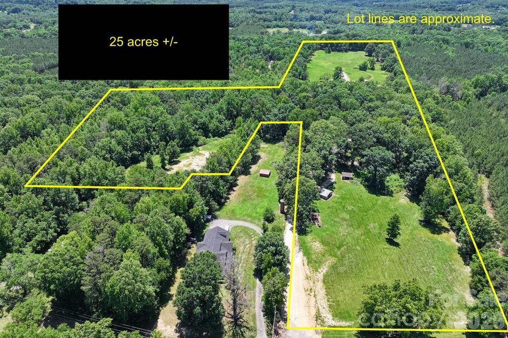 3443 Tryon Courthouse Road, Cherryville, NC 28021
