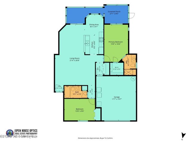 2077 TANAGER Drive, Orange Park, FL 32073