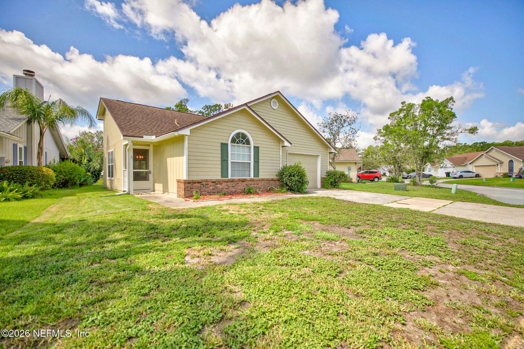 2077 TANAGER Drive, Orange Park, FL 32073