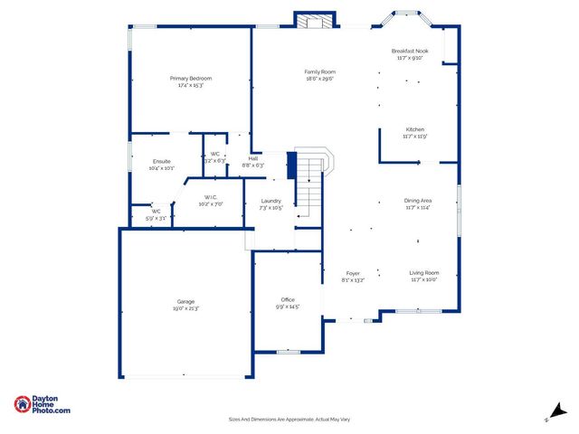 6585 Ashmont Place, Liberty Twp, OH 45044
