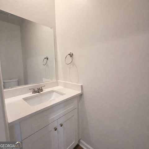 601 Mountain Harbor, Stone Mountain, GA 30087