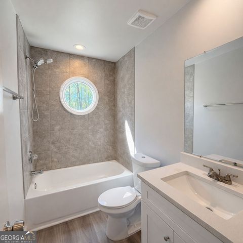 601 Mountain Harbor, Stone Mountain, GA 30087