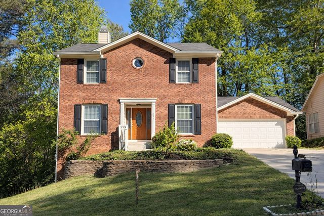 601 Mountain Harbor, Stone Mountain, GA 30087