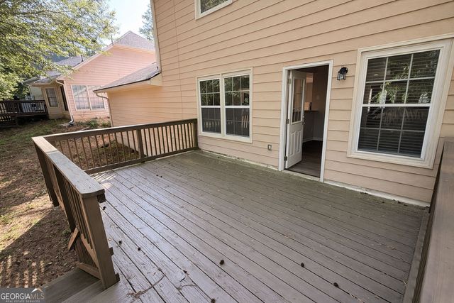 601 Mountain Harbor, Stone Mountain, GA 30087