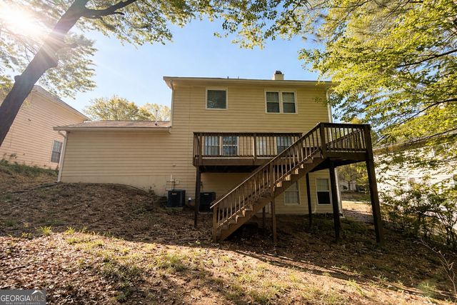 601 Mountain Harbor, Stone Mountain, GA 30087