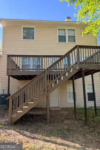 601 Mountain Harbor, Stone Mountain, GA 30087