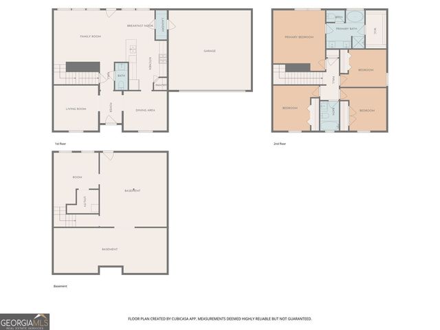 601 Mountain Harbor, Stone Mountain, GA 30087