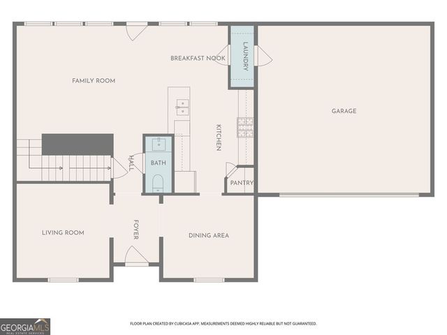 601 Mountain Harbor, Stone Mountain, GA 30087