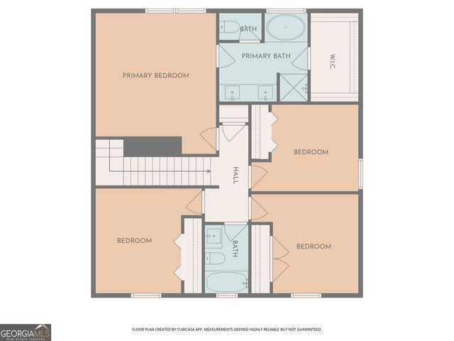 601 Mountain Harbor, Stone Mountain, GA 30087