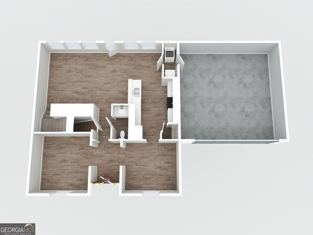 601 Mountain Harbor, Stone Mountain, GA 30087