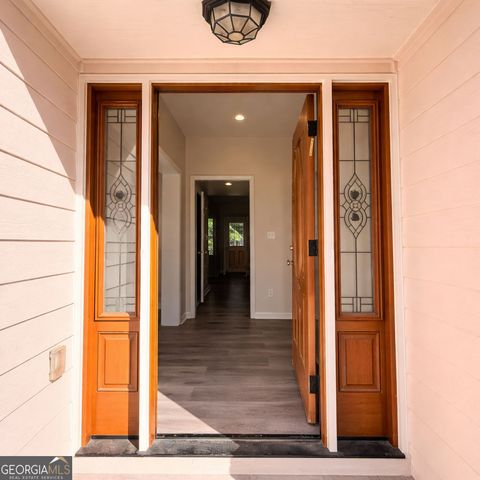 601 Mountain Harbor, Stone Mountain, GA 30087