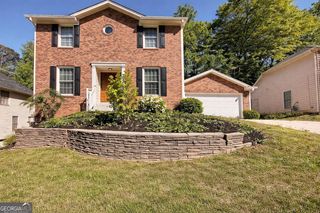 601 Mountain Harbor, Stone Mountain, GA 30087