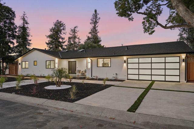 1389 Chelsea Drive, Los Altos, CA 94024