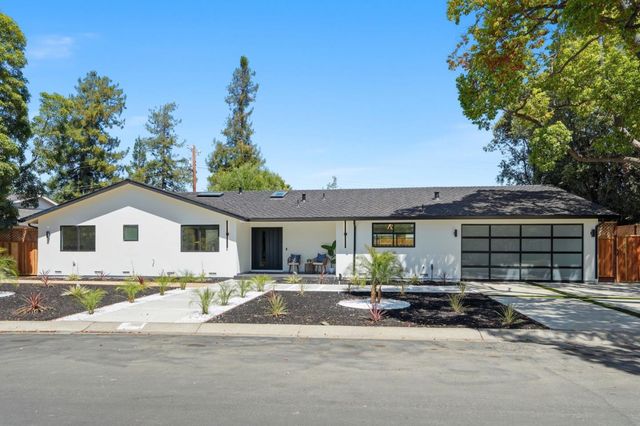 1389 Chelsea Drive, Los Altos, CA 94024