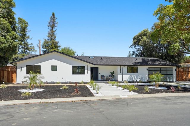 1389 Chelsea Drive, Los Altos, CA 94024
