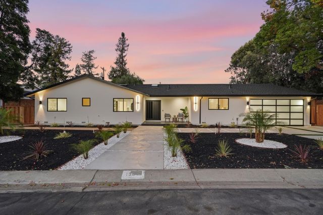 1389 Chelsea Drive, Los Altos, CA 94024