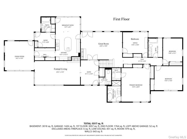 19 Frost Creek Drive, Locust Valley, NY 11560